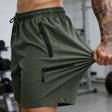fern green