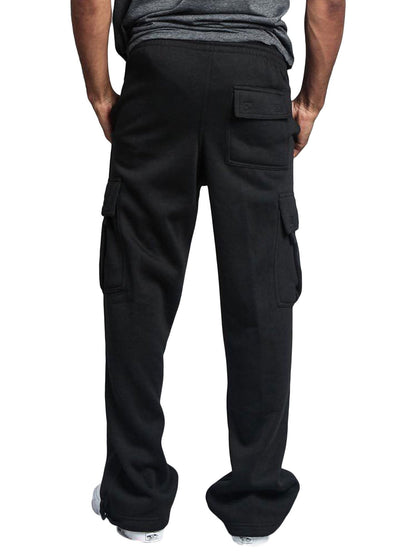 Men's Casual Pants - Elastic Waist – view 6