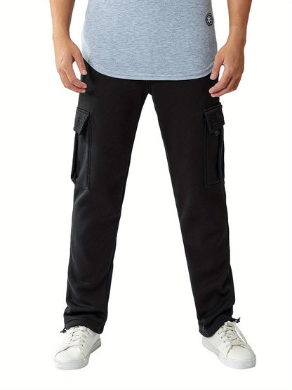 Men's Casual Pants - Elastic Waist – view 10