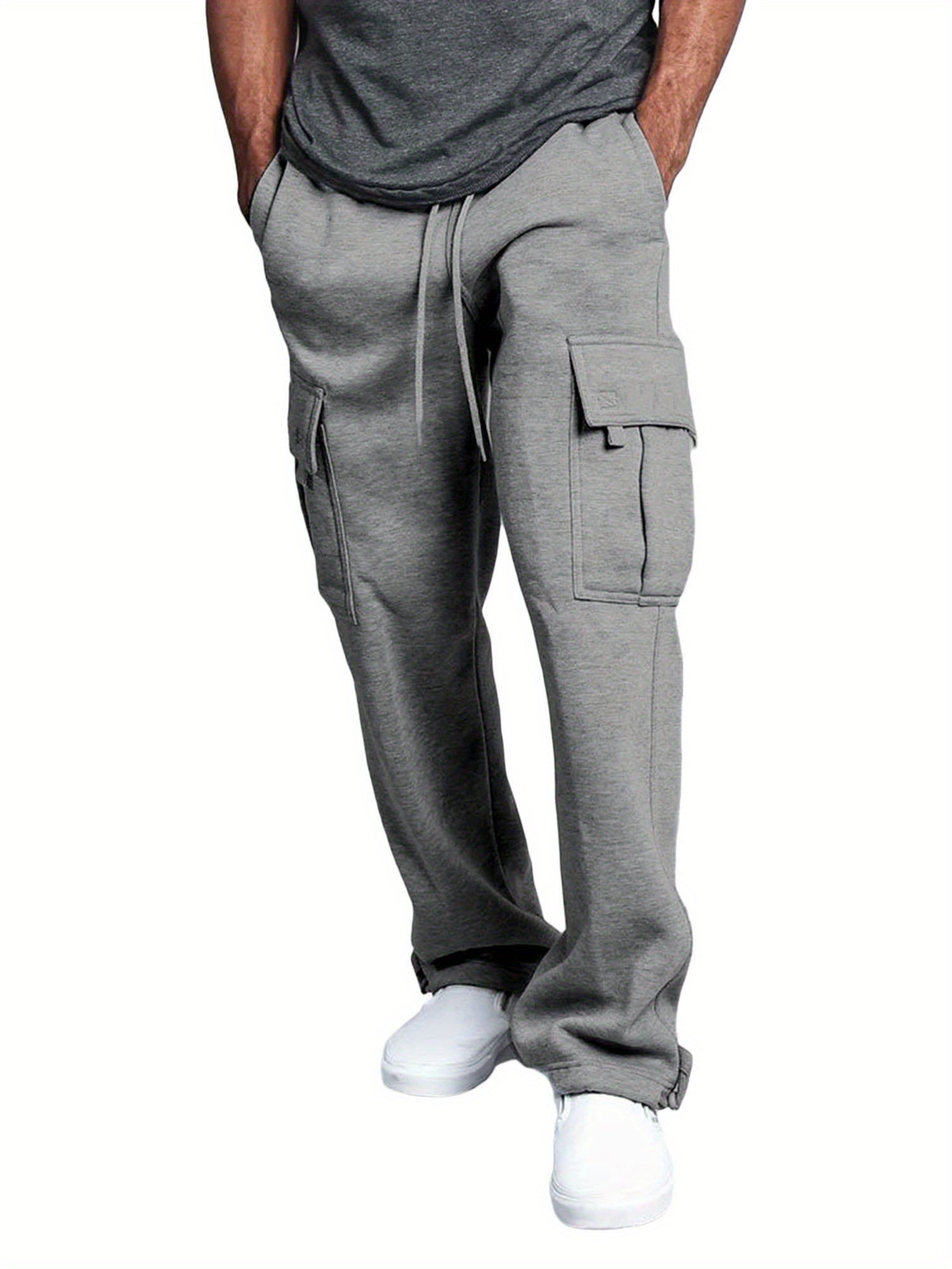 Men's Casual Pants - Elastic Waist – view 13