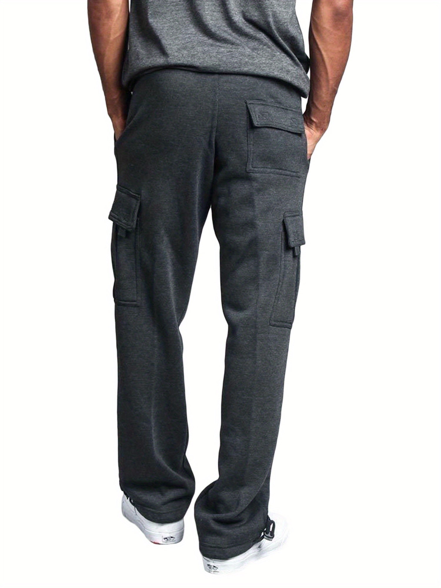 Men's Casual Pants - Elastic Waist – view 15