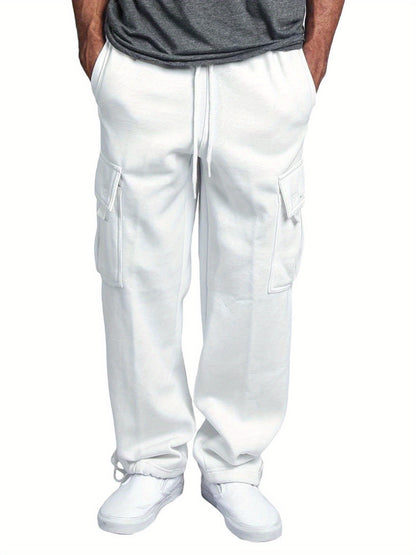 Men's Casual Pants - Elastic Waist – view 16