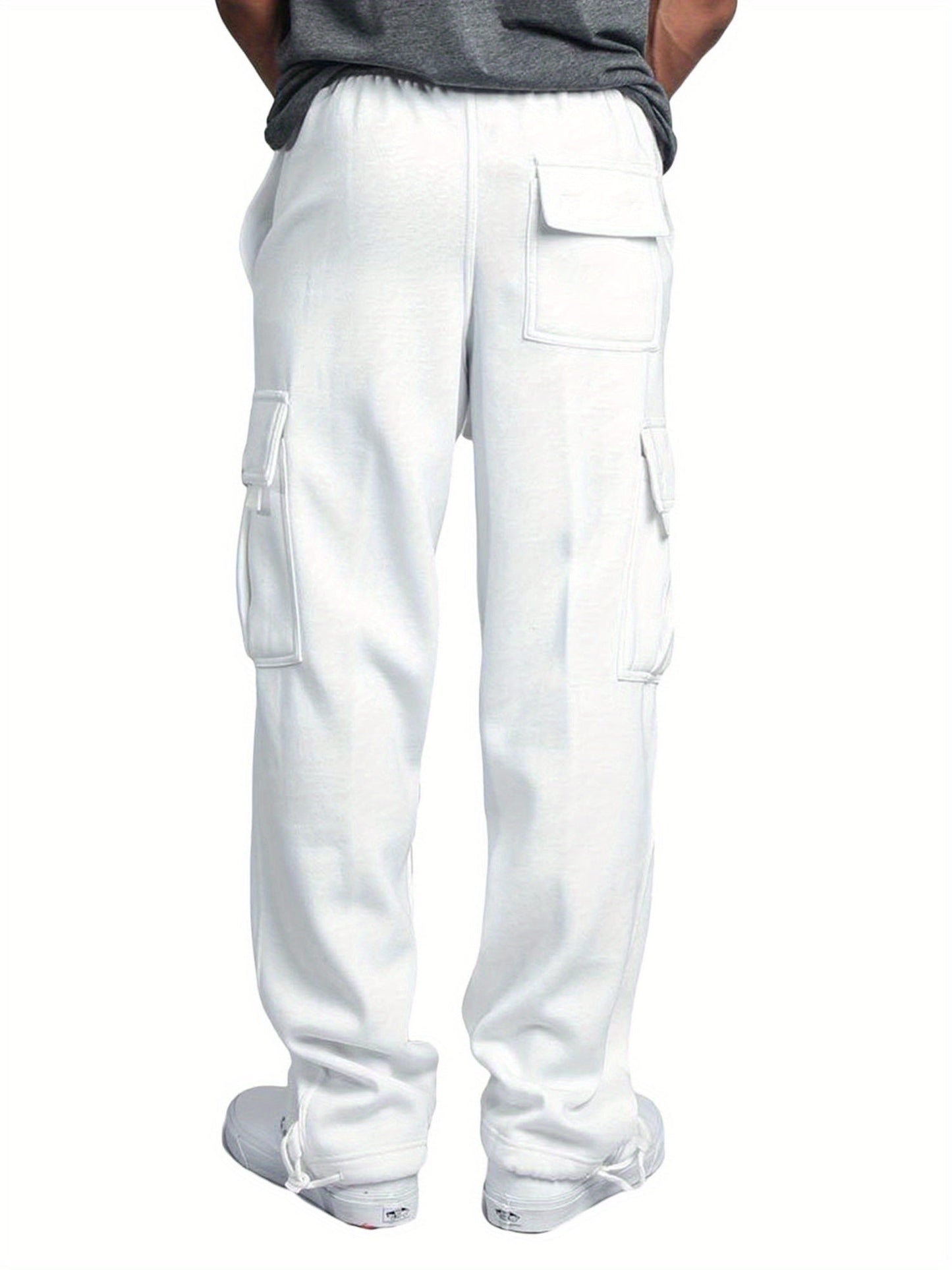 Men's Casual Pants - Elastic Waist – view 17