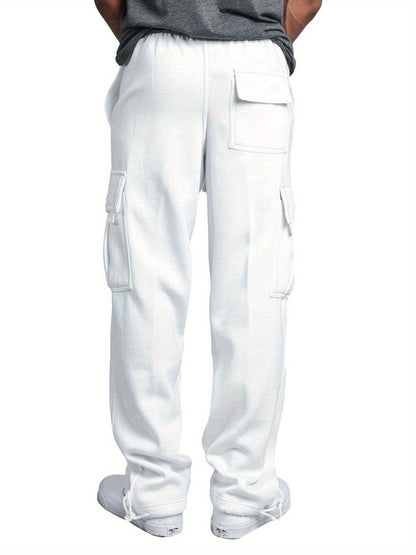 Men's Casual Pants - Elastic Waist – view 17