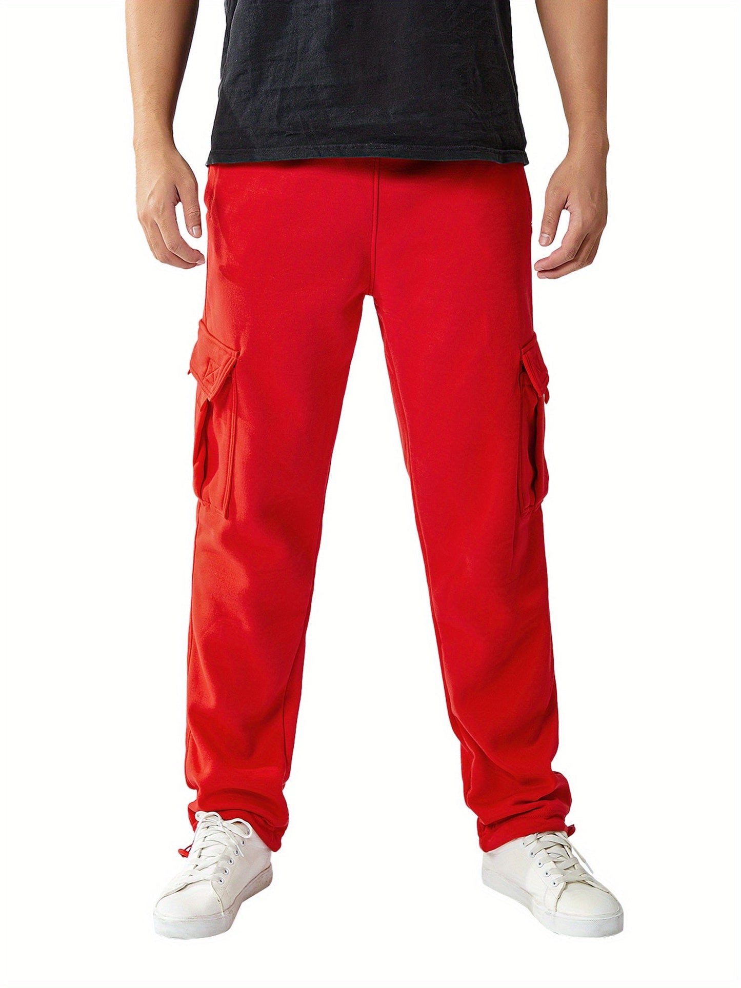 Men's Casual Pants - Elastic Waist – view 18