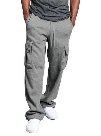 Men's Casual Pants - Elastic Waist – view 19