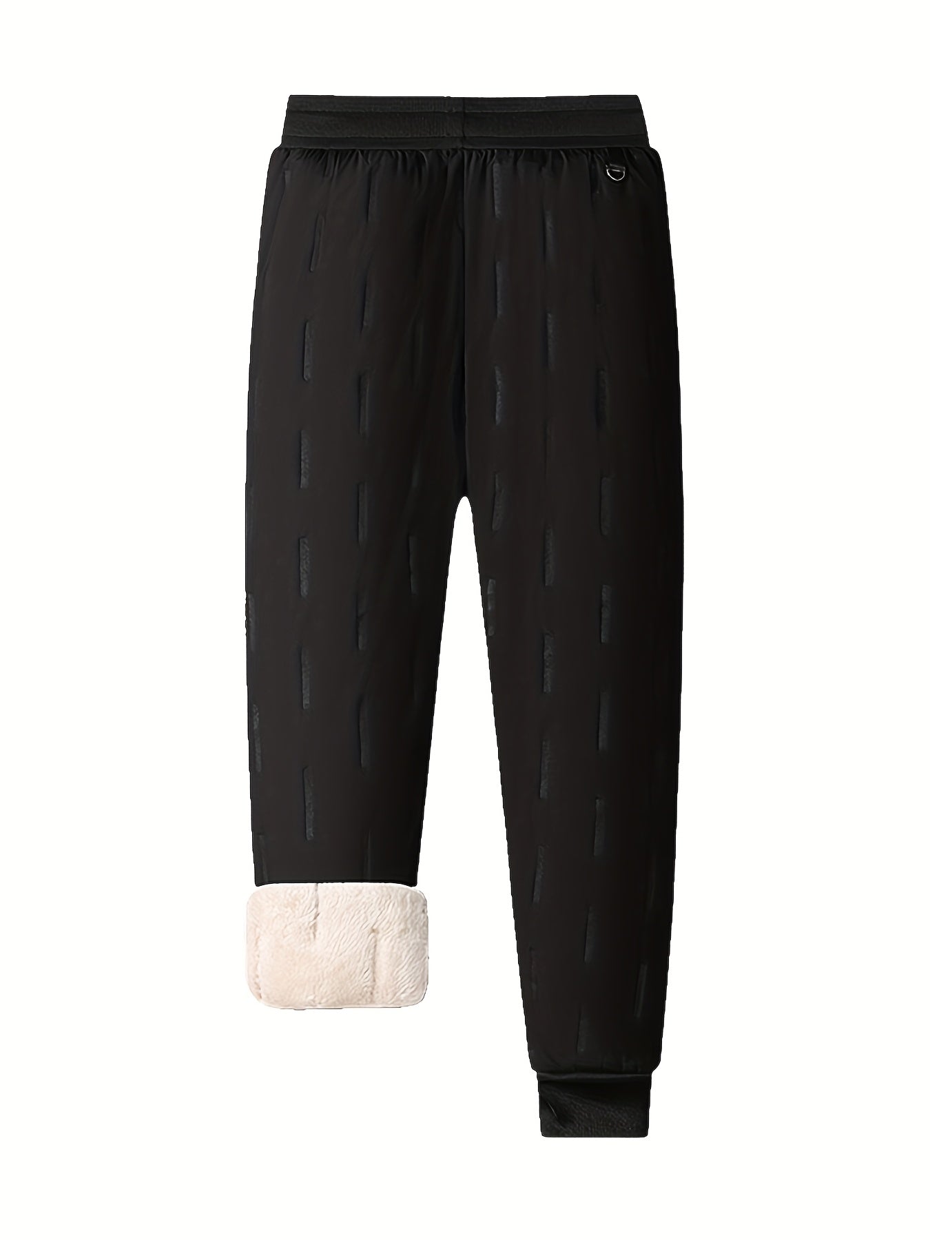 Men's Casual Pants - Fleece Lined – view 3