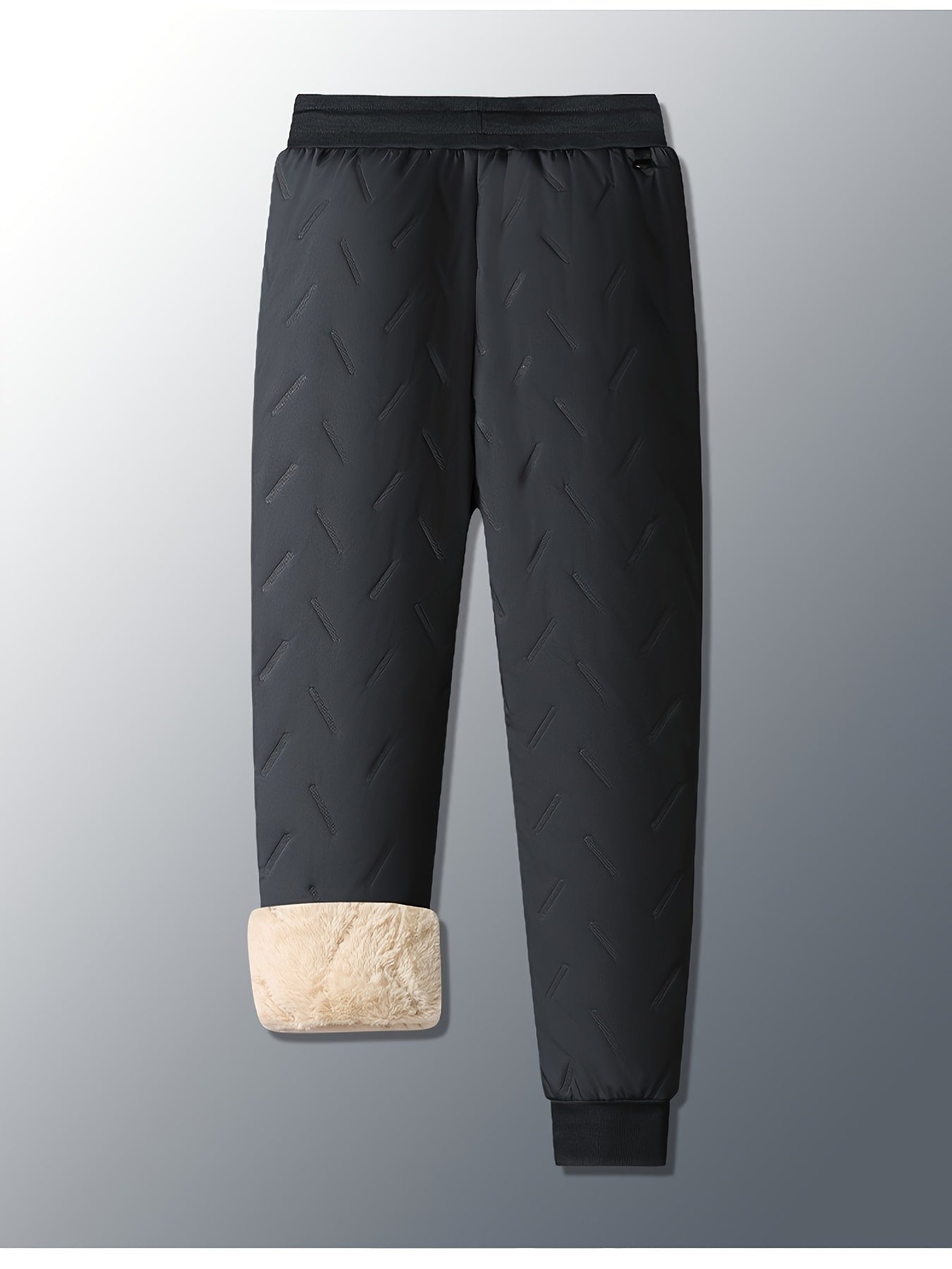 Men's Casual Pants - Fleece Lined – view 4