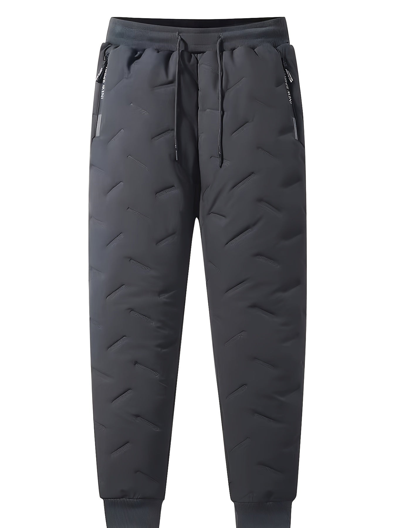 Men's Casual Pants - Fleece Lined – view 6