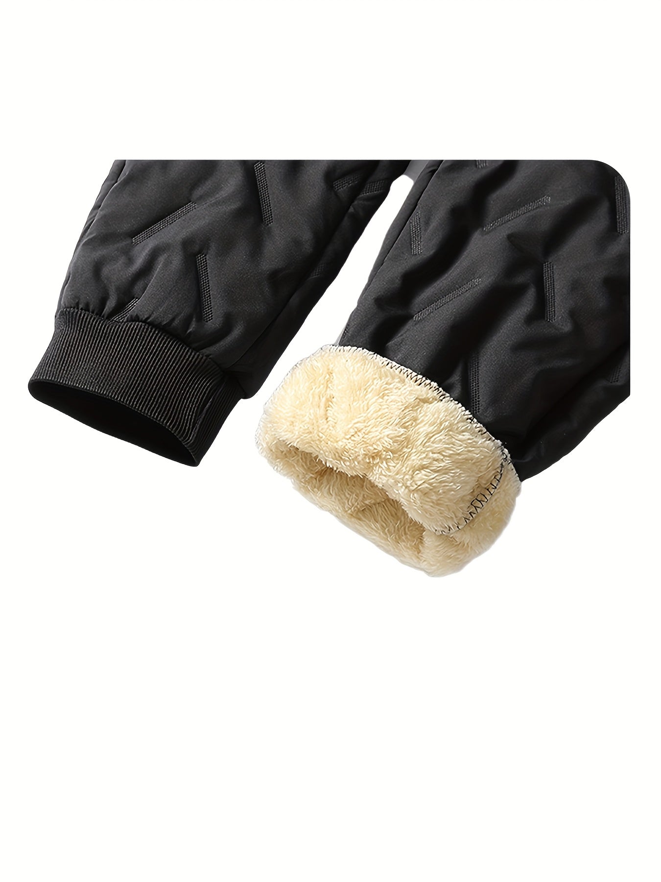 Men's Casual Pants - Fleece Lined – view 7