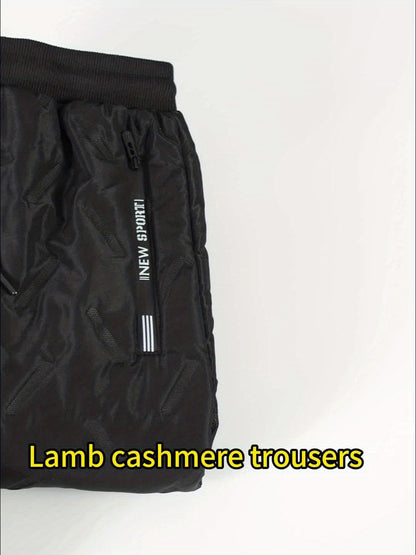 Men's Casual Pants - Fleece Lined – view 8