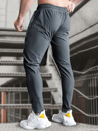 Men's Casual Pants - Quick Dry With Pockets – Regular Fit – view 10