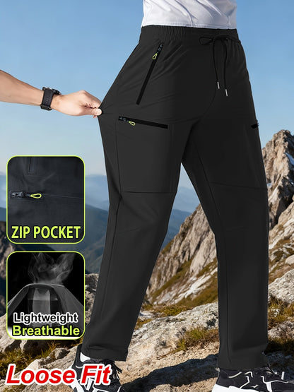 Men's Casual Pants - Stretch With Pockets – main product image