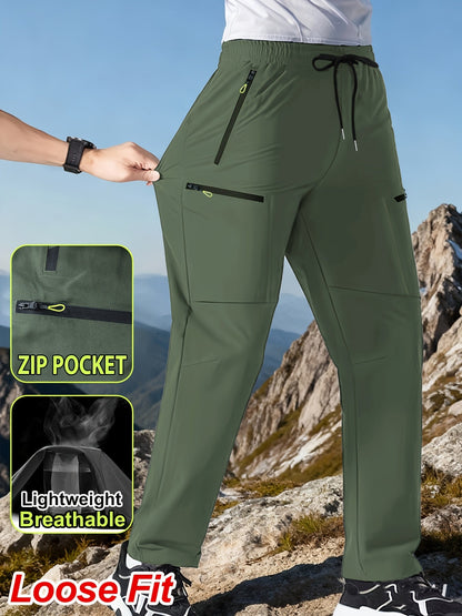 Men's Casual Pants - Stretch With Pockets detail view