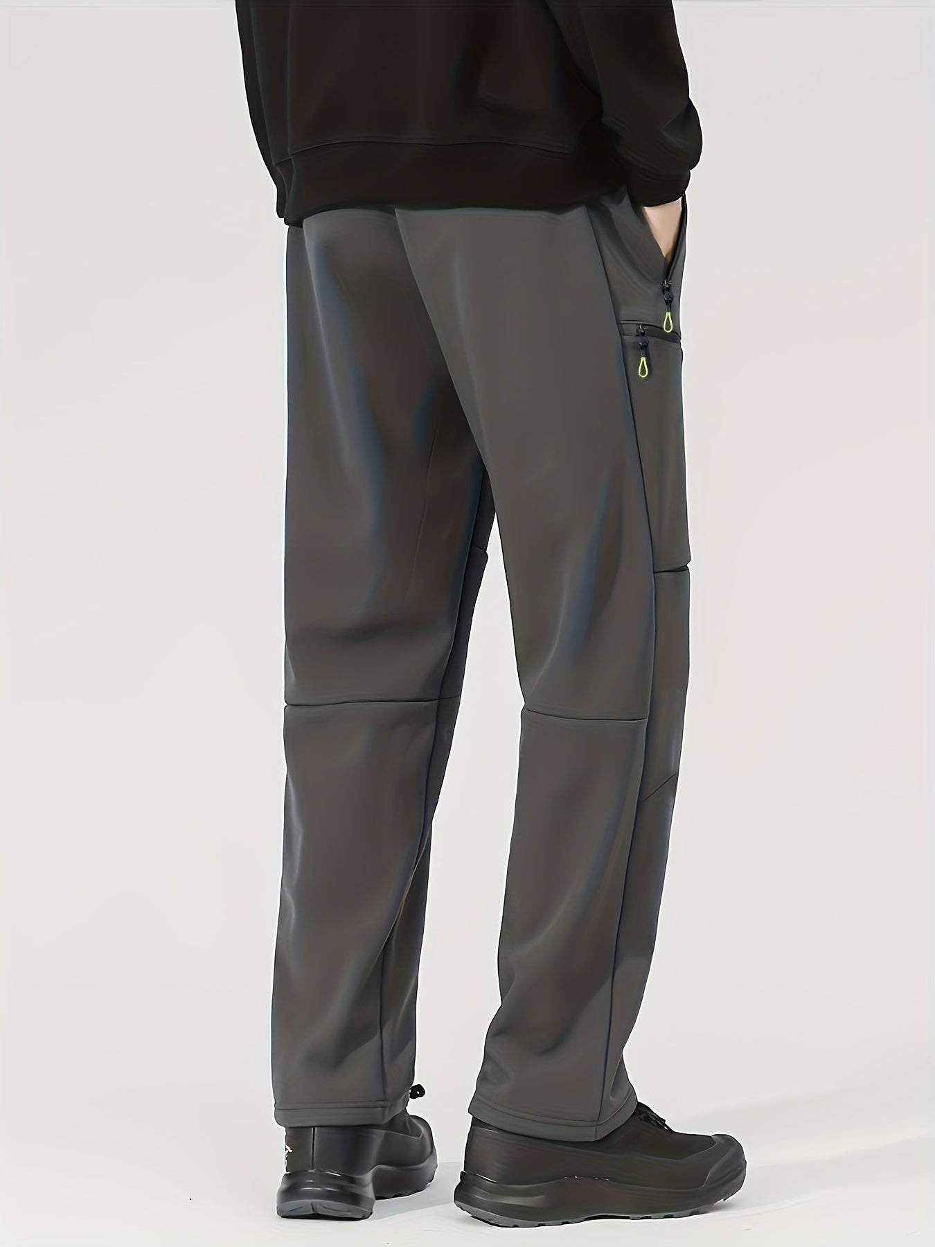 Men's Casual Pants - Stretch With Pockets detail view