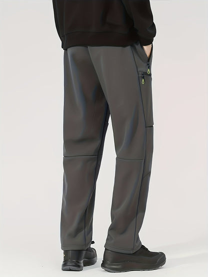 Men's Casual Pants - Stretch With Pockets detail view