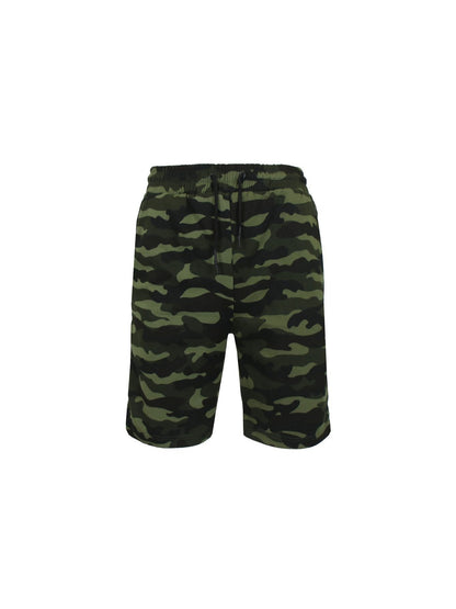 Men's Casual Shorts - Drawstring Waist With Pockets – view 13