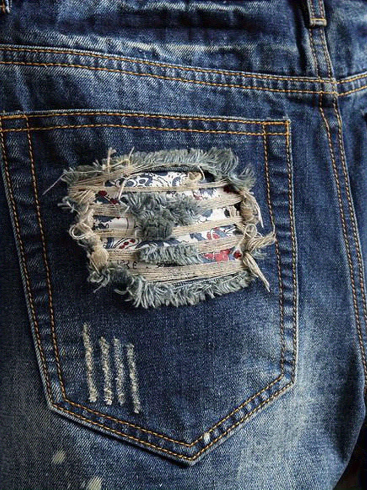 Men's Casual Shorts - Everyday Comfort – view 4