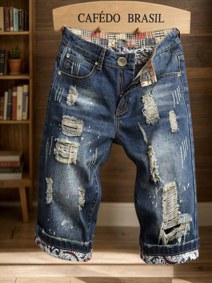 Men's Casual Shorts - Everyday Comfort – view 8