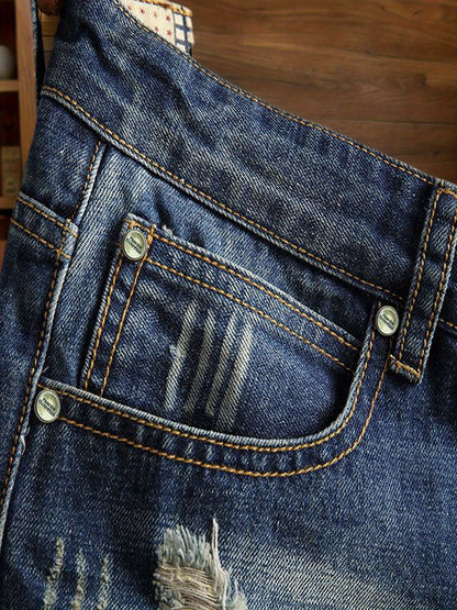 Men's Casual Shorts - Everyday Comfort – view 12