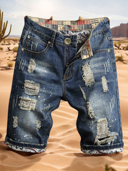 Men's Casual Shorts - Everyday Comfort – view 14