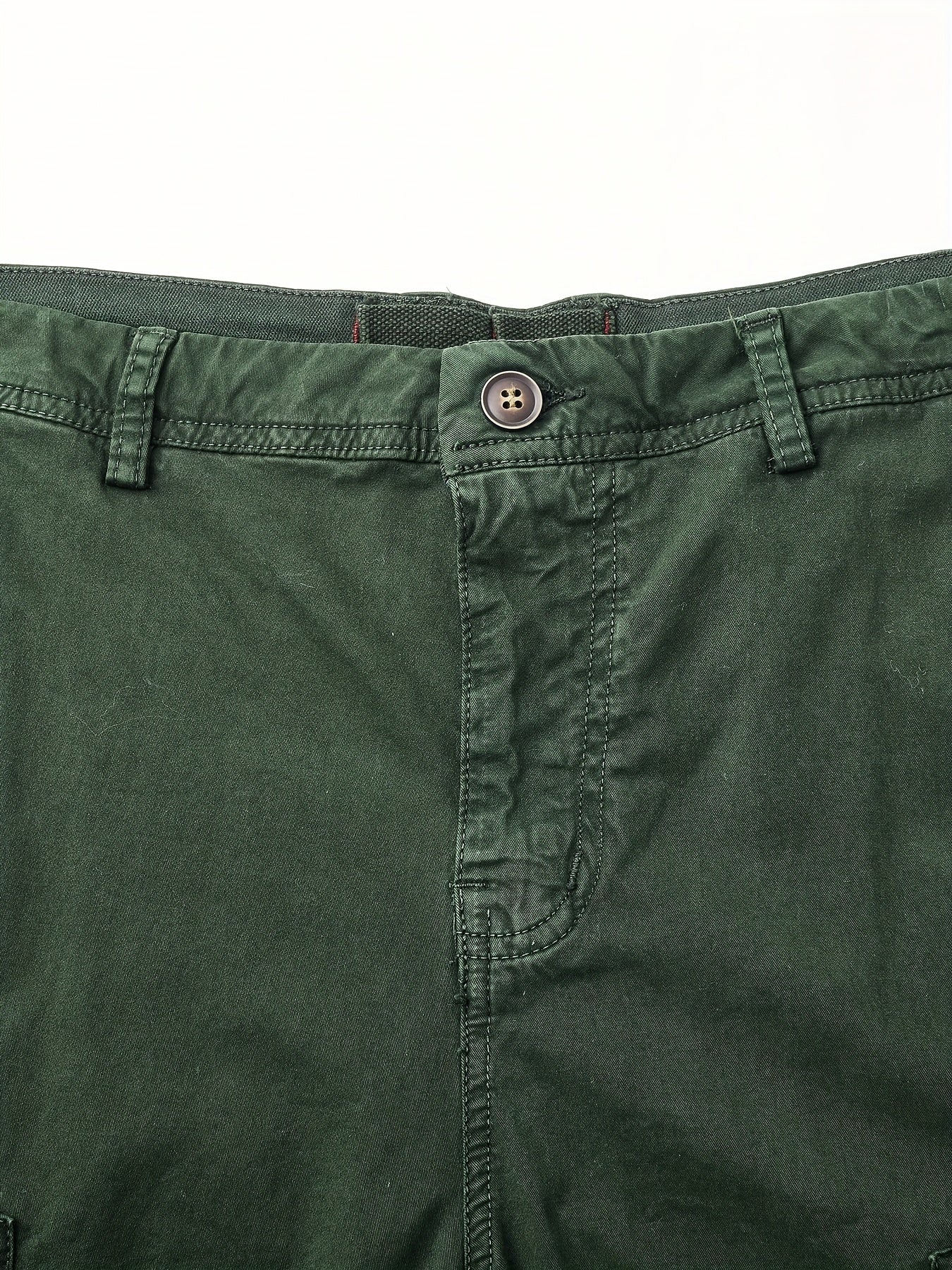 Men's Casual Shorts - Pocket Detail – Sizes 30–40 – view 8