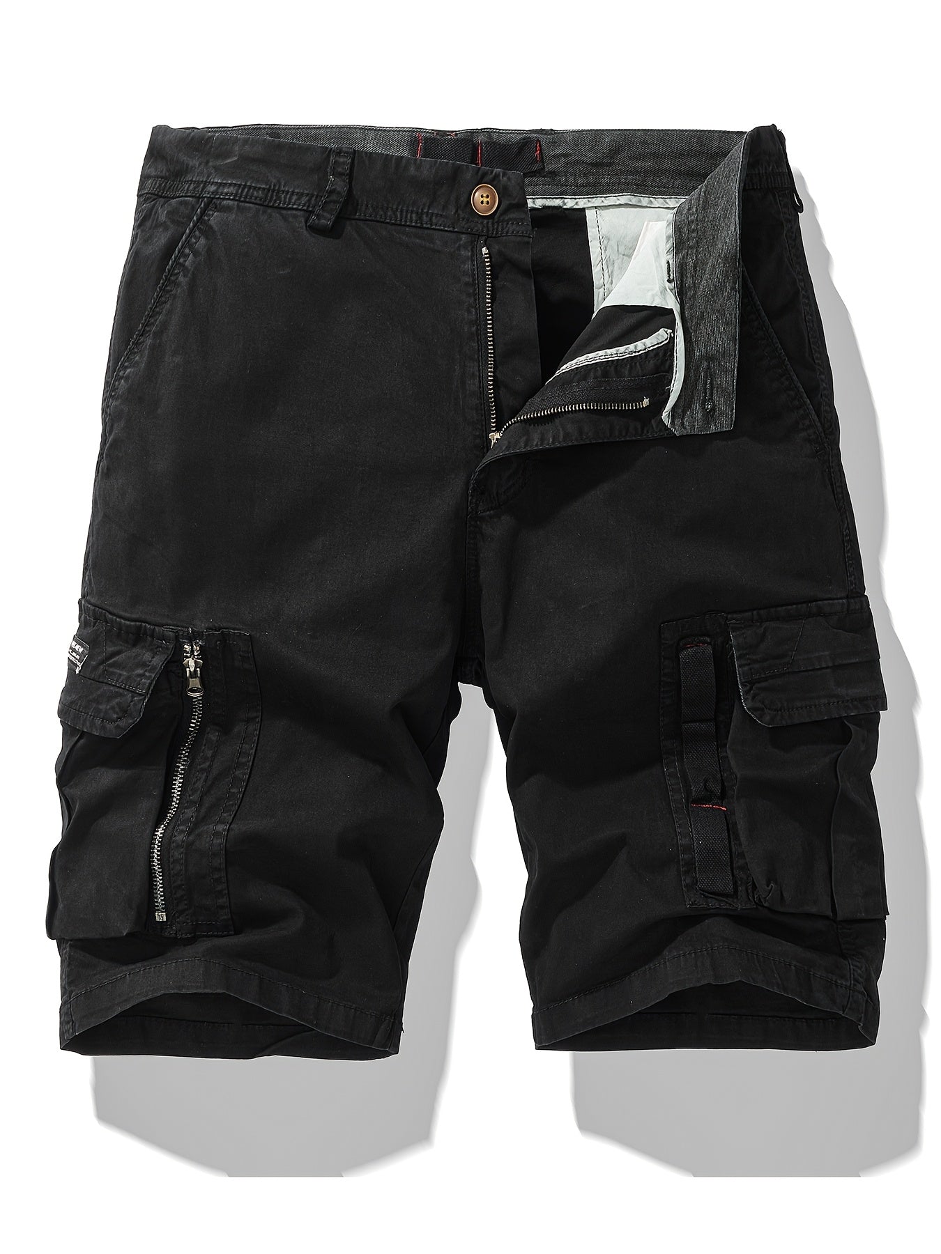Men's Casual Shorts - Pocket Detail – Sizes 30–40 – view 9