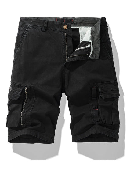 Men's Casual Shorts - Pocket Detail – Sizes 30–40 – view 9