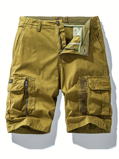 Men's Casual Shorts - Pocket Detail – Sizes 30–40 – view 11