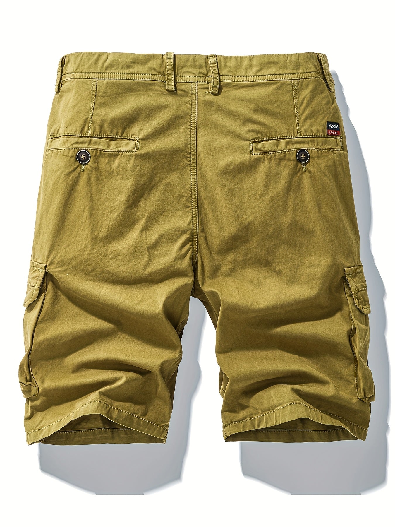 Men's Casual Shorts - Pocket Detail – Sizes 30–40 – view 12