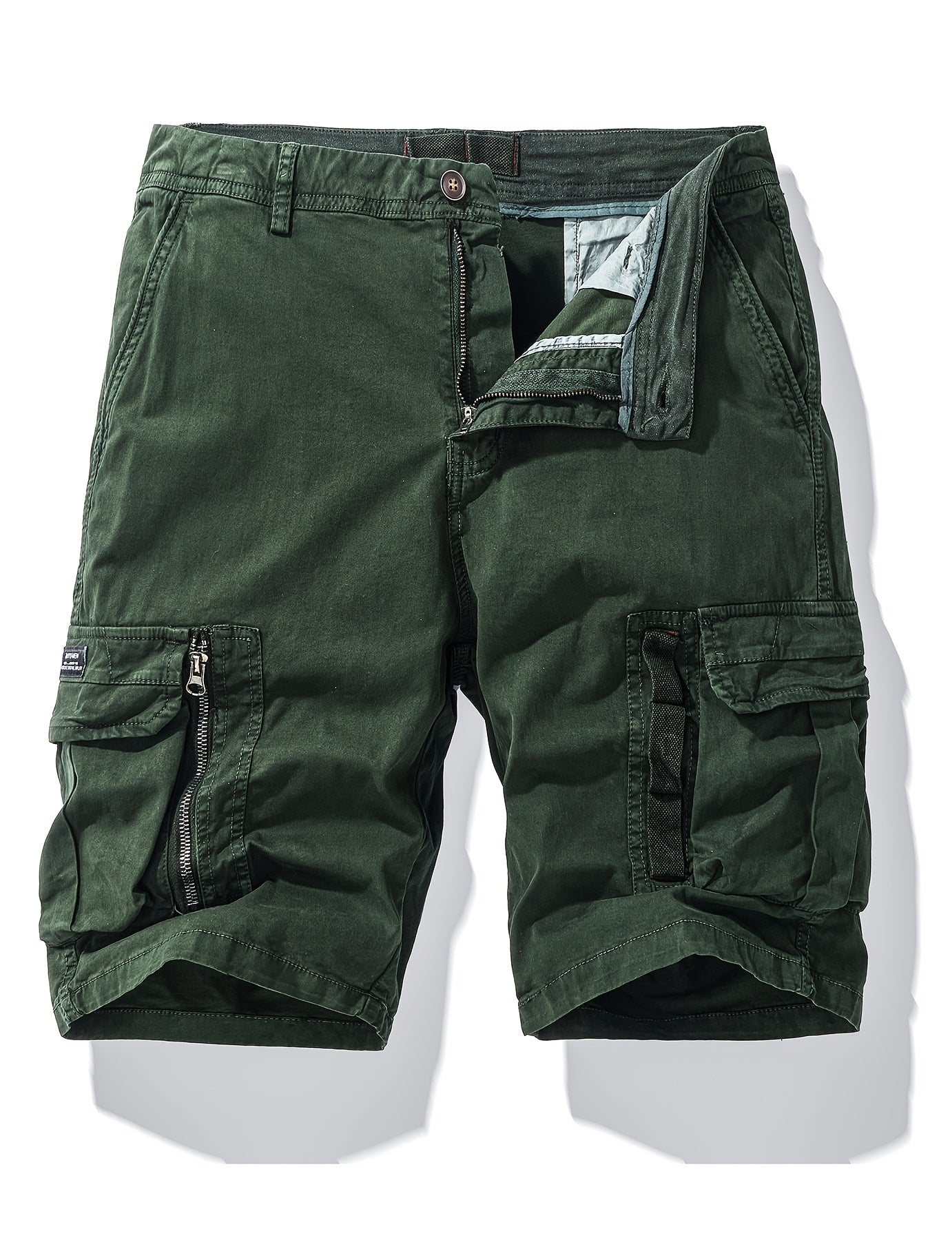 Men's Casual Shorts - Pocket Detail – Sizes 30–40 – view 13