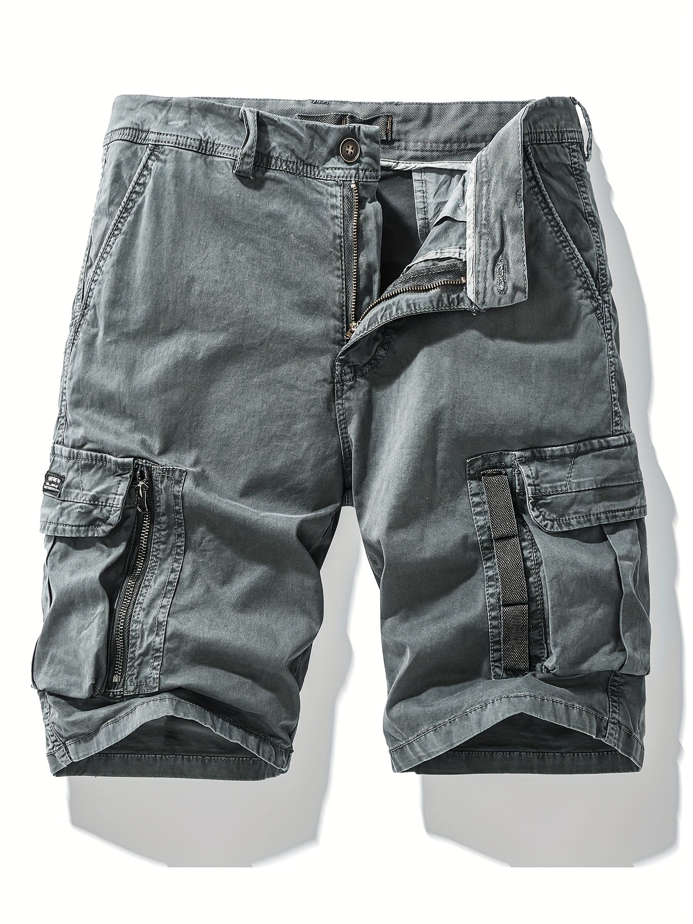 Men's Casual Shorts - Pocket Detail – Sizes 30–40 – view 14