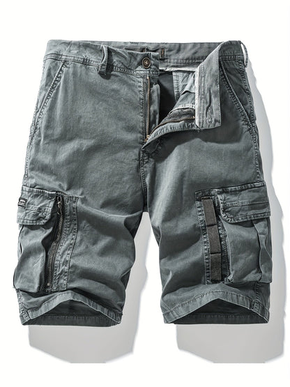 Men's Casual Shorts - Pocket Detail – Sizes 30–40 – view 14