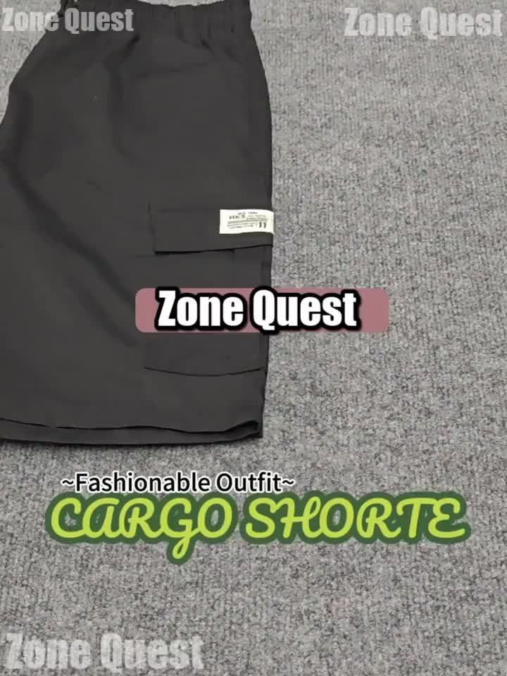 Men's Casual Shorts - Stretch Comfort – 15-Variant Selection – view 10