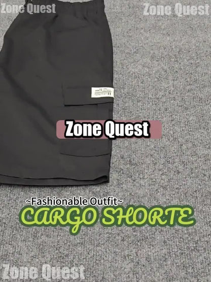 Men's Casual Shorts - Stretch Comfort – 15-Variant Selection – view 10