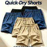 6-piece set Black Blue*2
