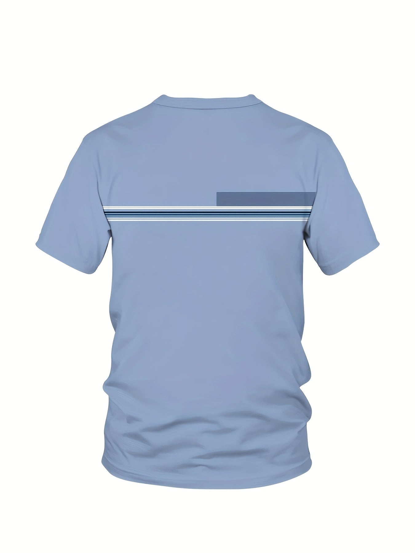Men's Casual Shorts - Stretch – Sizes 1XL–6XL – view 4