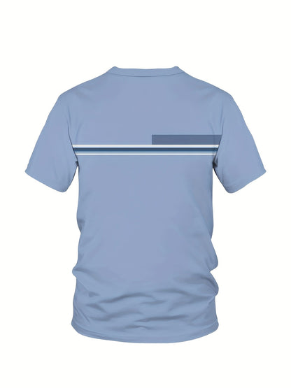 Men's Casual Shorts - Stretch – Sizes 1XL–6XL – view 4