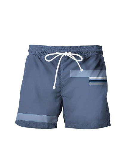 Men's Casual Shorts - Stretch – Sizes 1XL–6XL – view 9
