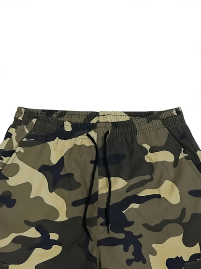 Men's Casual Shorts - Stretch With Pockets – Sizes S–XXL – view 15