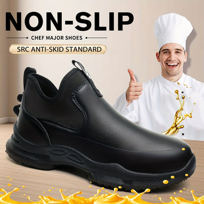 Men's Casual Slip-On Shoes - Lightweight Design & Slip-On Ease – main product image