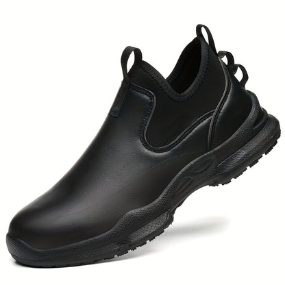 Men's Casual Slip-On Shoes - Lightweight Design & Slip-On Ease – view 2