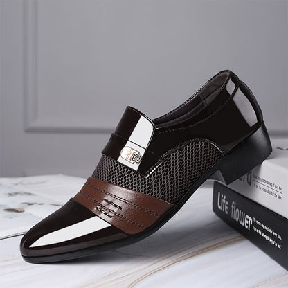 Men's Casual Slip-On Shoes - Slip-On Ease – view 2