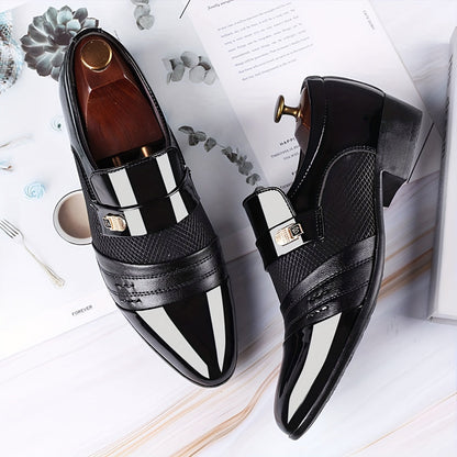 Men's Casual Slip-On Shoes - Slip-On Ease – view 5