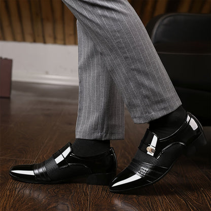 Men's Casual Slip-On Shoes - Slip-On Ease – view 6