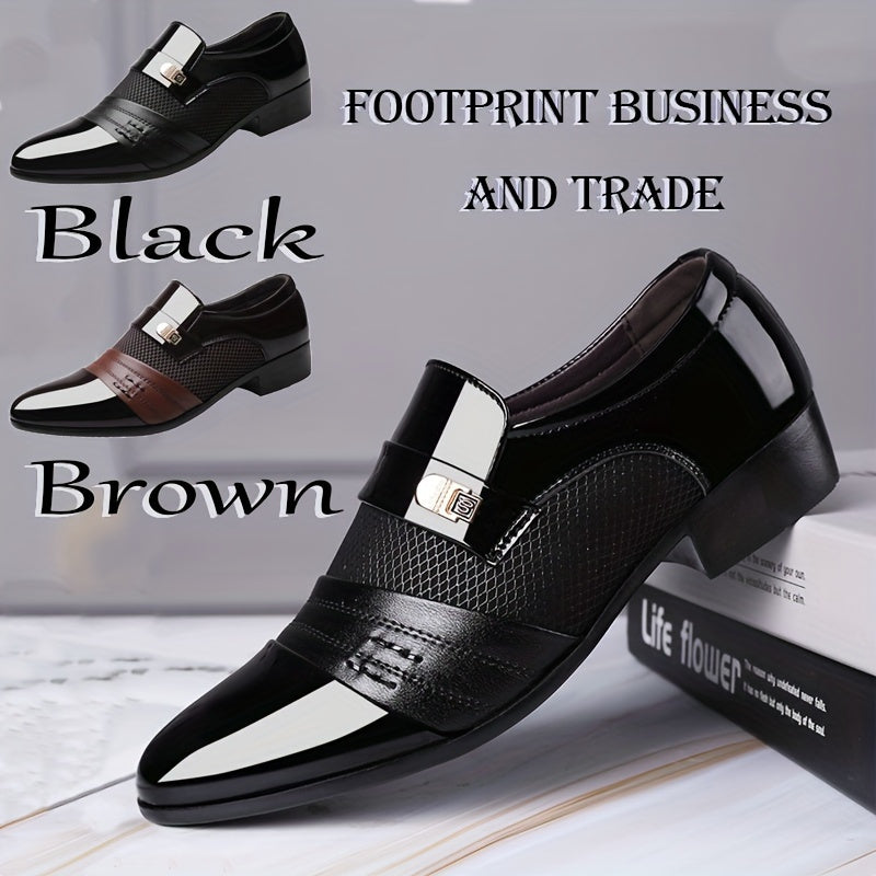 Men's Casual Slip-On Shoes - Slip-On Ease – view 7