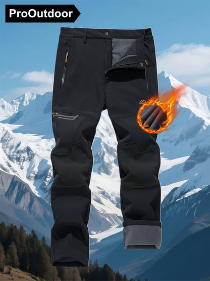 Men's Casual Trousers - Fleece Lined – view 24