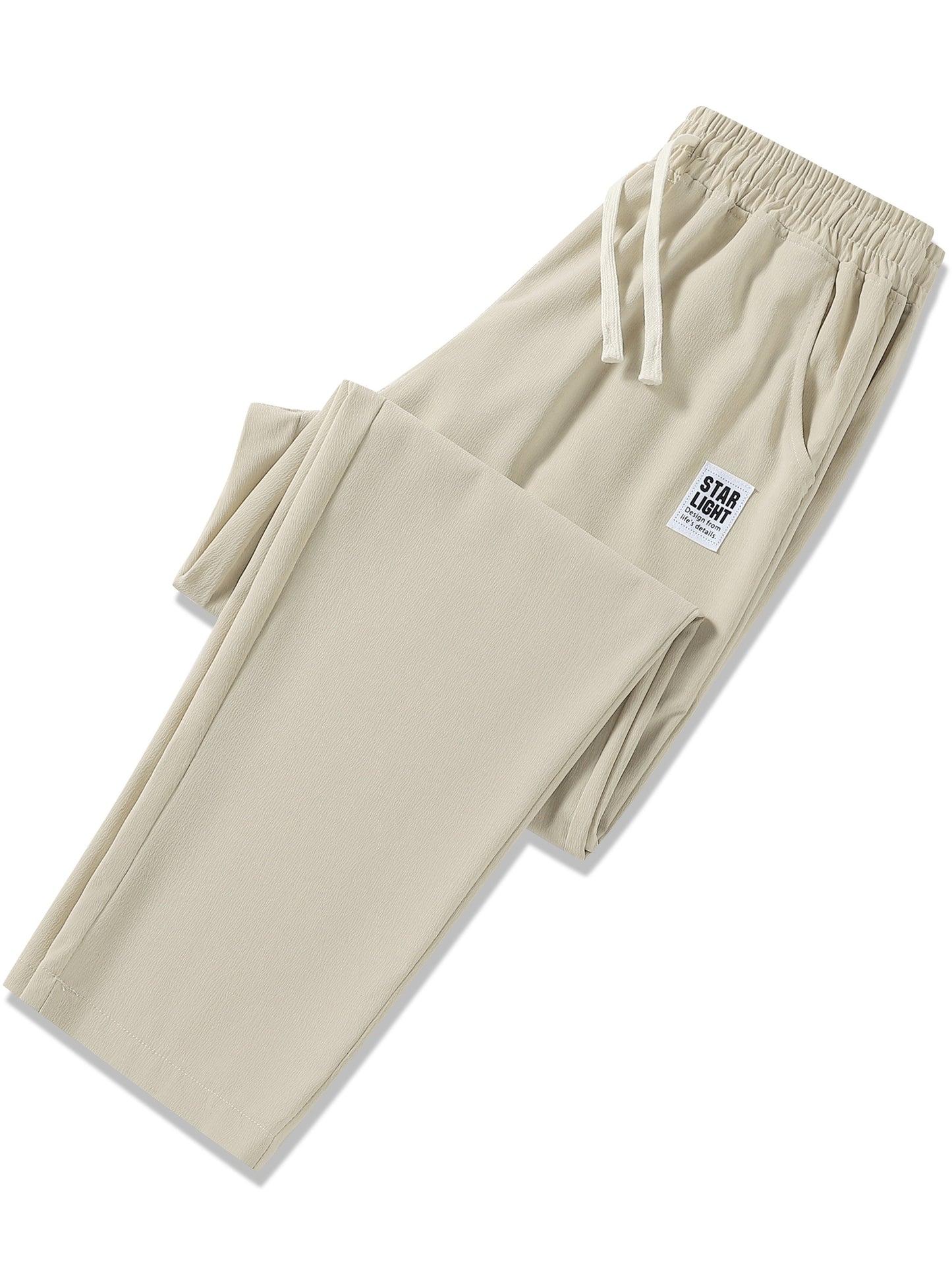 Men's Casual Trousers - Stretch – Regular Fit – view 4