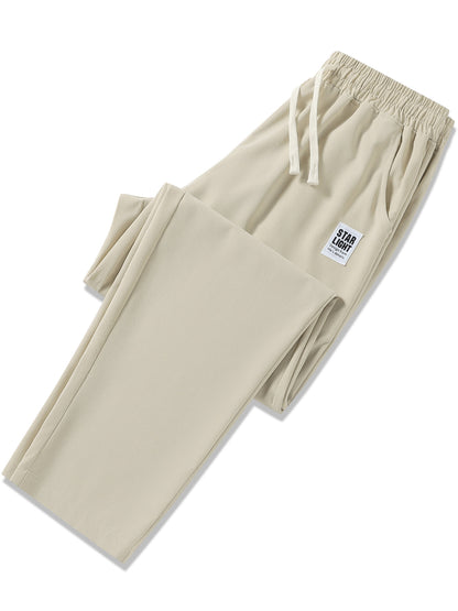 Men's Casual Trousers - Stretch – Regular Fit – view 4