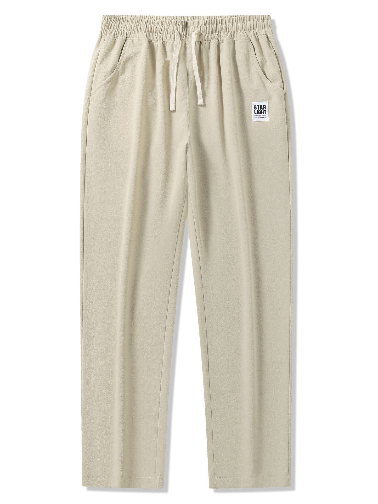 Men's Casual Trousers - Stretch – Regular Fit – view 5